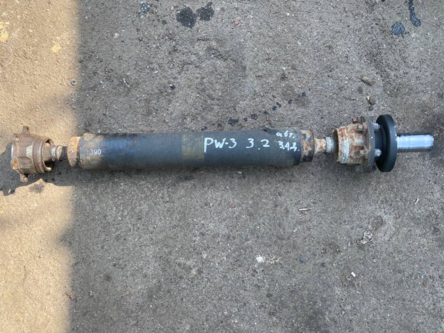 Вал карданний задній MR581616 MITSUBISHI