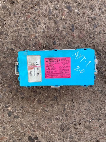 Блок управління комфорту MR587875 MITSUBISHI
