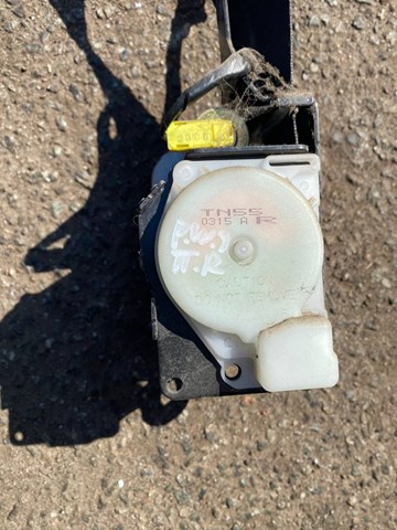 Ремінь безпеки передній правий MR634344 MITSUBISHI