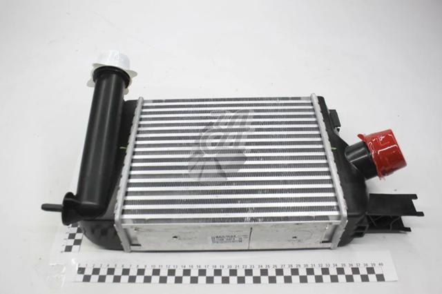Охолоджувач наддувочного повітря 144967634R RENAULT