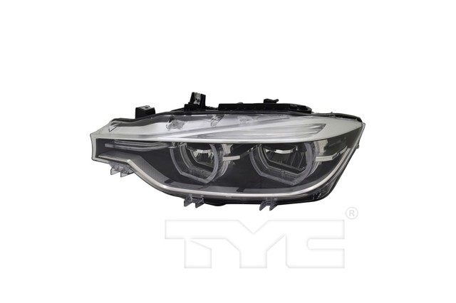 Фара ліва 209818A61A TYC
