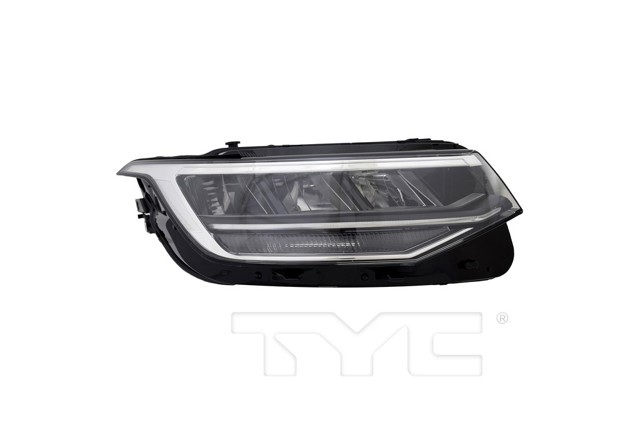 Фара передня права 20J129001N TYC