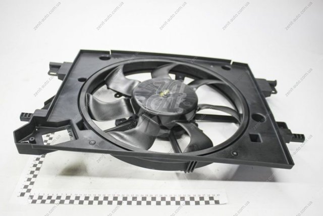 Електровентилятор радіатора 214811626R RENAULT