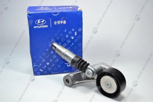 Натяжна планка поліклинового ременя 252813A100 HYUNDAI