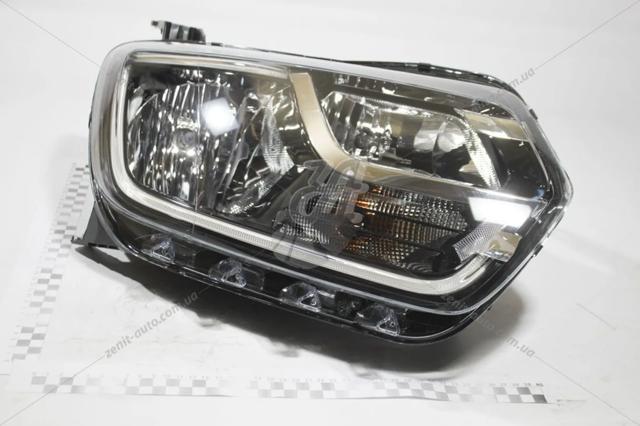 Фара основна права 260103537R RENAULT