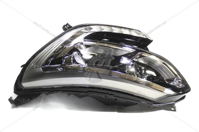 Блок фара ліва 260609985R RENAULT