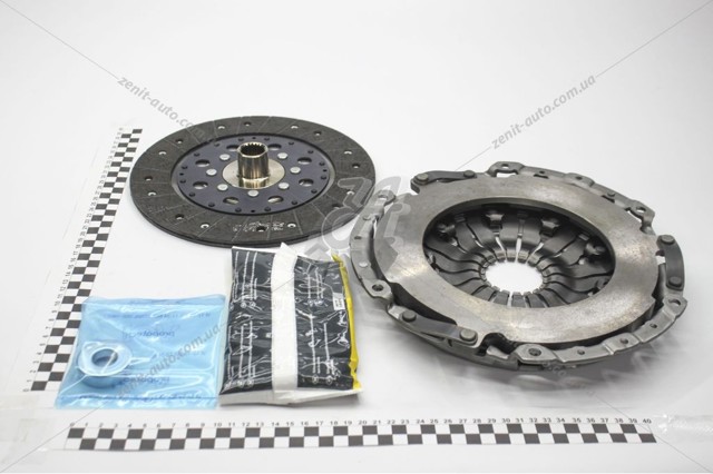 Комплект зчеплення (3 частини) 302053201R RENAULT