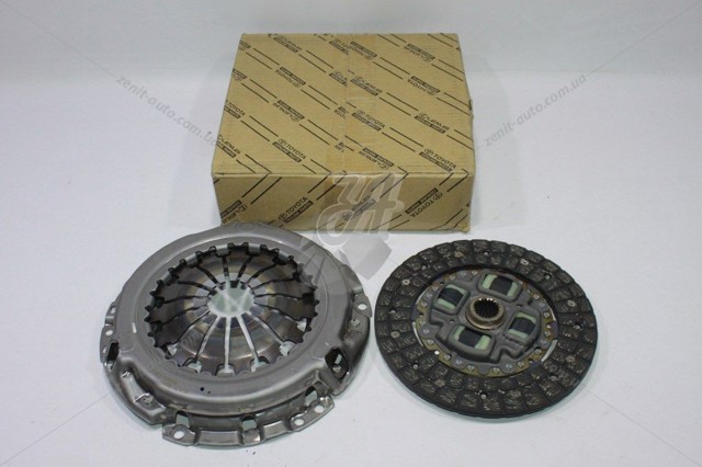 Комплект зчеплення (3 частини) 3125019095 TOYOTA