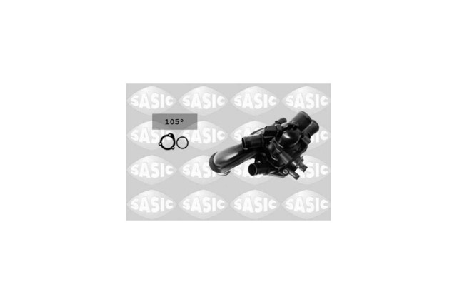 Термостат в зборі 3300004 SASIC