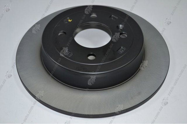 Дискові гальма 584110U300 HYUNDAI