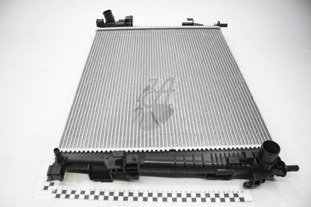 Підвіска радіатора Рено Трафік II