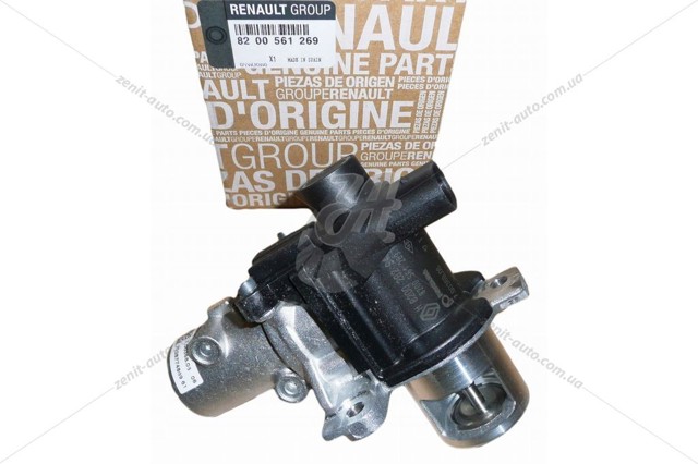 Клапан EGR 8200561269 RENAULT