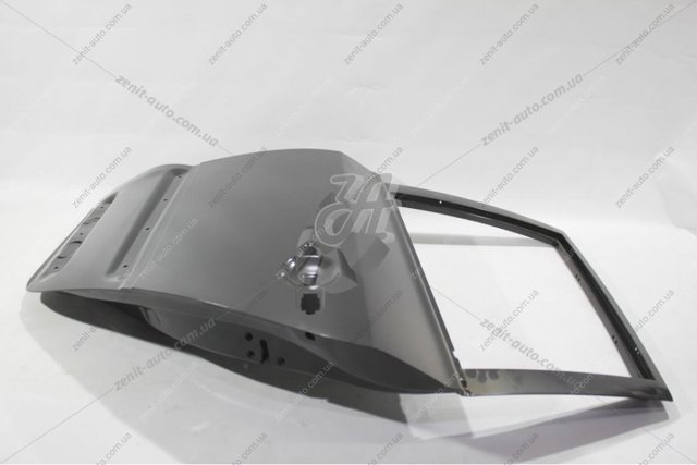 Двері пасажирськи задні ліві 821010028R RENAULT