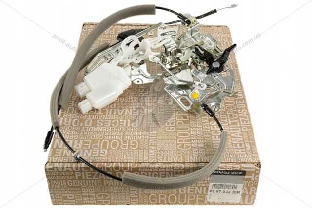 Замок дверей бічних / зсувних 826703236R RENAULT
