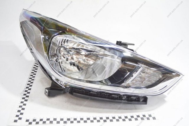Фара комбінована, передня 92102H5000 HYUNDAI