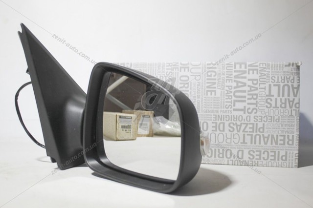 Праве бокове дзеркало 963014492R RENAULT