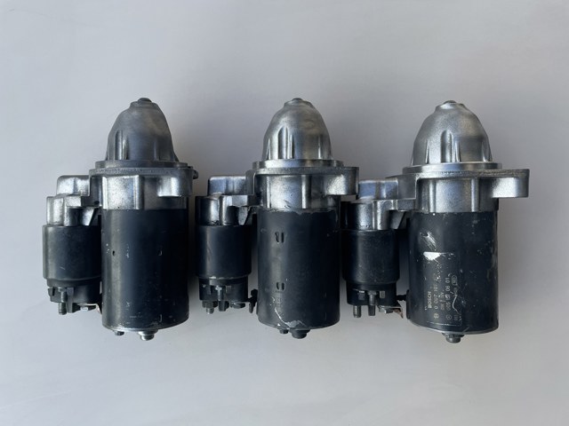 Стартер 0001107403 BOSCH