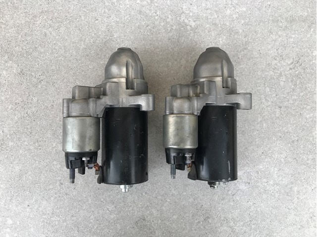 Стартер автомобільний 0001138040 BOSCH