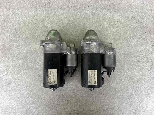 Стартер автомобільний 0001139085 BOSCH
