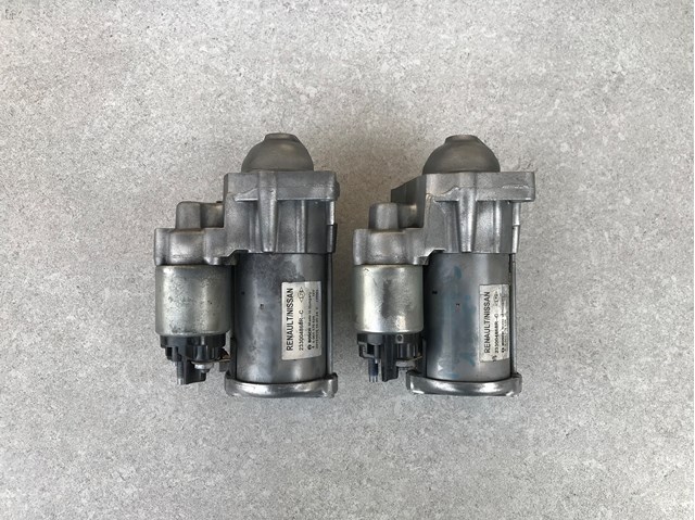 Стартер автомобільний 0001170629 BOSCH