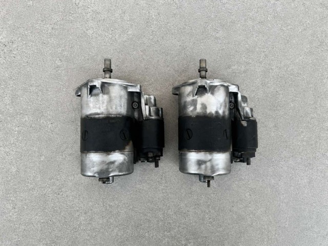 Стартер автомобільний 0001211218 BOSCH