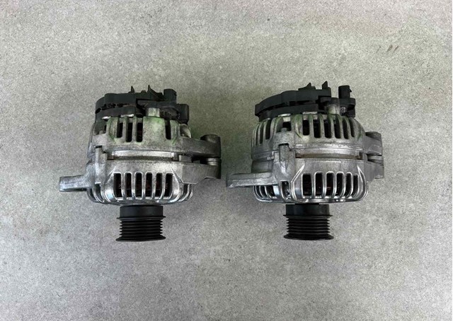 Авто генератор 0124425096 BOSCH