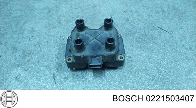 Котушка запалювання 0221503407 BOSCH