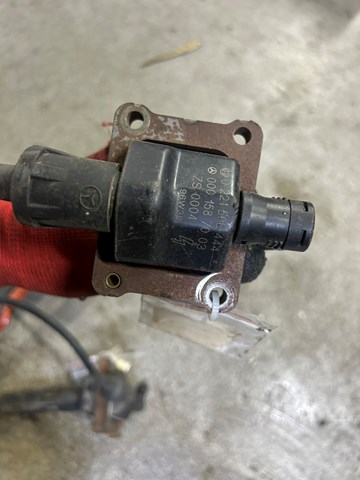 Котушка 0221506444 BOSCH