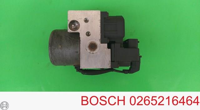 Блоки ABS 0265216464 BOSCH