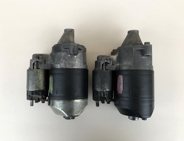 Стартер 0280009901 DENSO