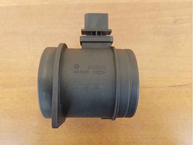 Датчик потоку (витрати) повітря, витратомір MAF - (Mass Airflow) 0280218175 BOSCH