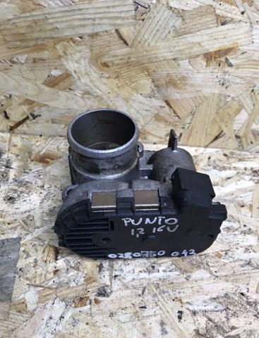Блок дросельної заслінки 0280750042 BOSCH