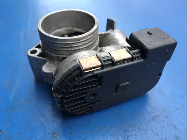 Дросільна заслінка в зборі 0280750085 BOSCH
