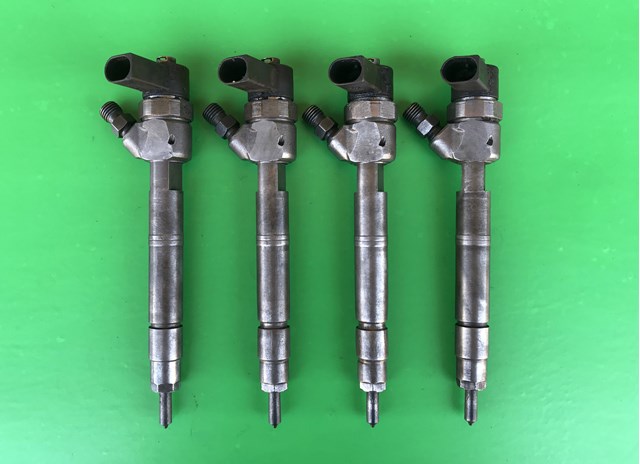 Форсунки електромагнітні 0445110094 BOSCH