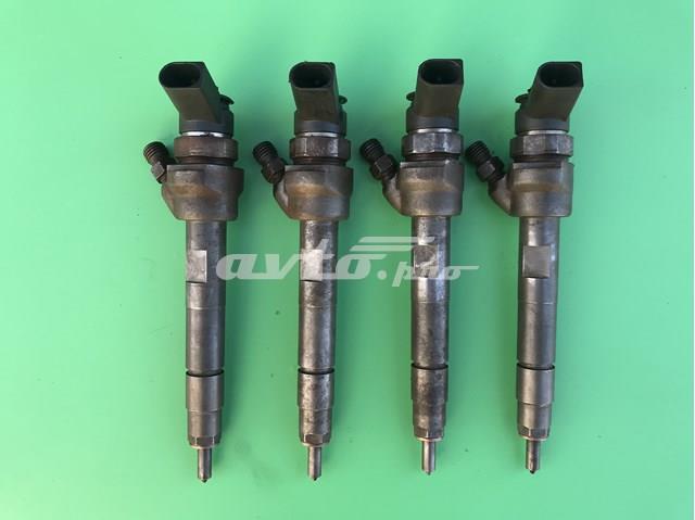 Форсунки електромагнітні 0445110209 BOSCH