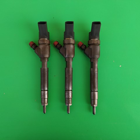 Форсунка дизельна в зборі, розпилювач + тримач 0445110303 BOSCH