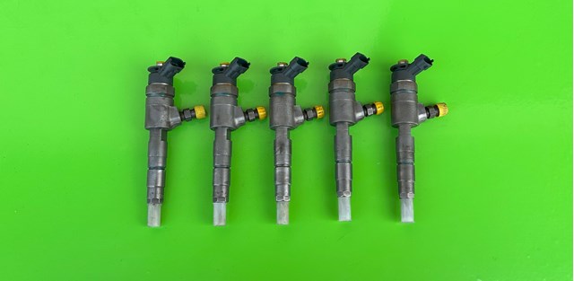 Форсунки електромагнітні 0445110340 BOSCH