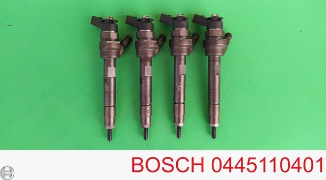 Форсунка інжектора 0445110401 BOSCH