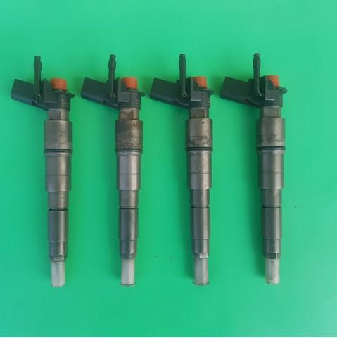 Форсунки електромагнітні 0445115048 BOSCH