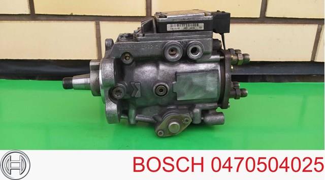 Система харчування двигуна 0470504025 BOSCH
