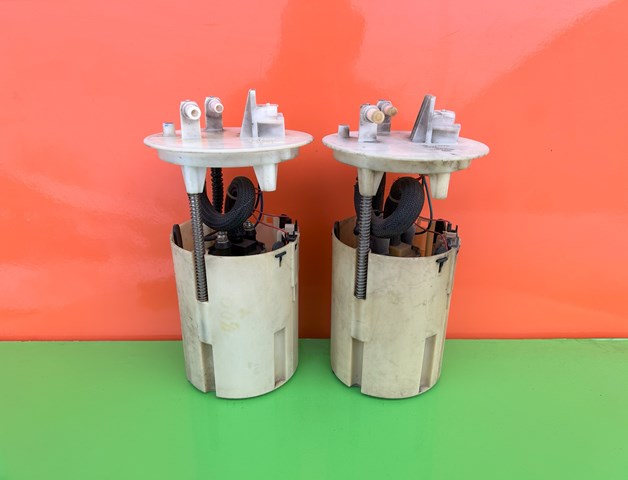 Модуль паливного насоса, з датчиком рівня палива 0580303008 BOSCH