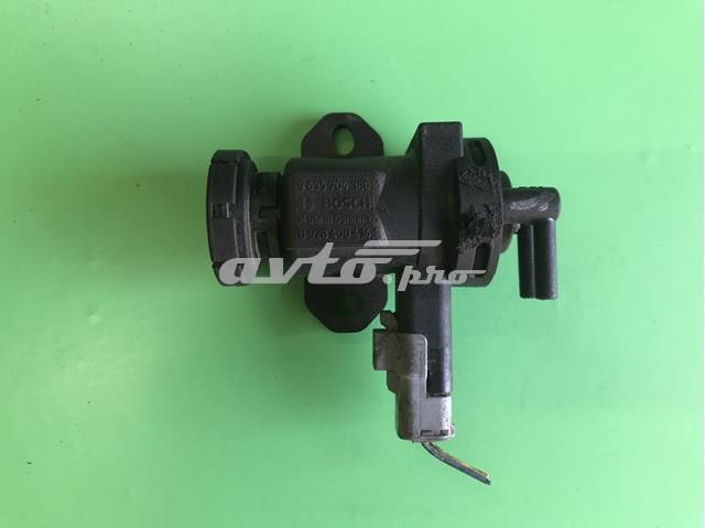 Перетворювач тиску (соленоїд) наддуву / EGR 0928400414 BOSCH