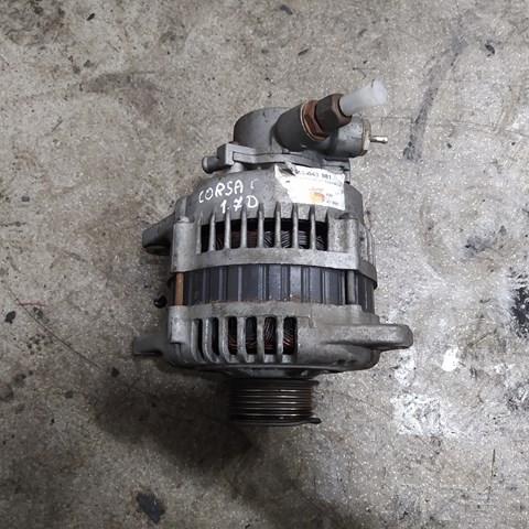Авто генератор 0986043981 BOSCH