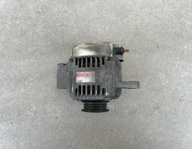 Генератор 1022115280 DENSO