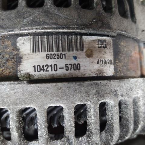 Генератор автомобільний 1042105700 DENSO