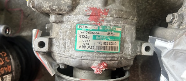 Насос кондиціонера 1K0820803G VAG