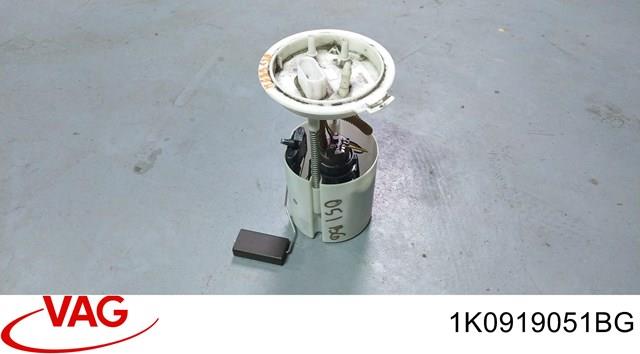 Паливний насос 1K0919051BG VAG