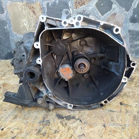 Коробка механіка в зборі 20EA01 PEUGEOT