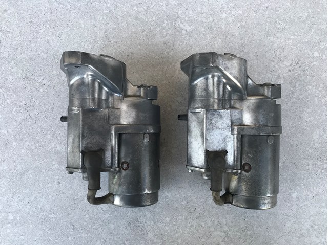 Стартер 2280009220 DENSO