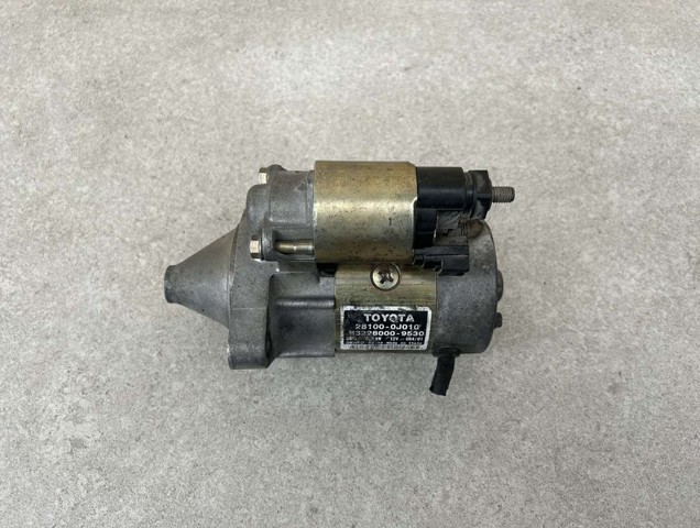 Стартер 2280009530 DENSO